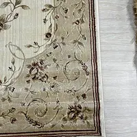 Килим Glara IVORY 7822K