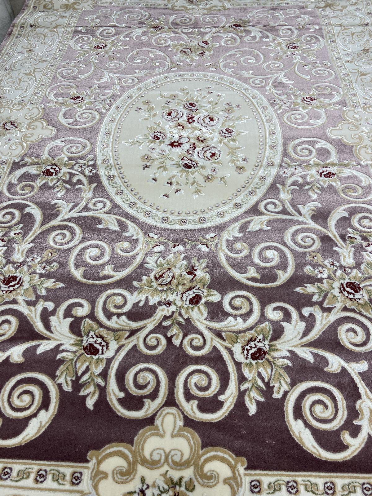 Класичний килим Parisia PINK 9932C