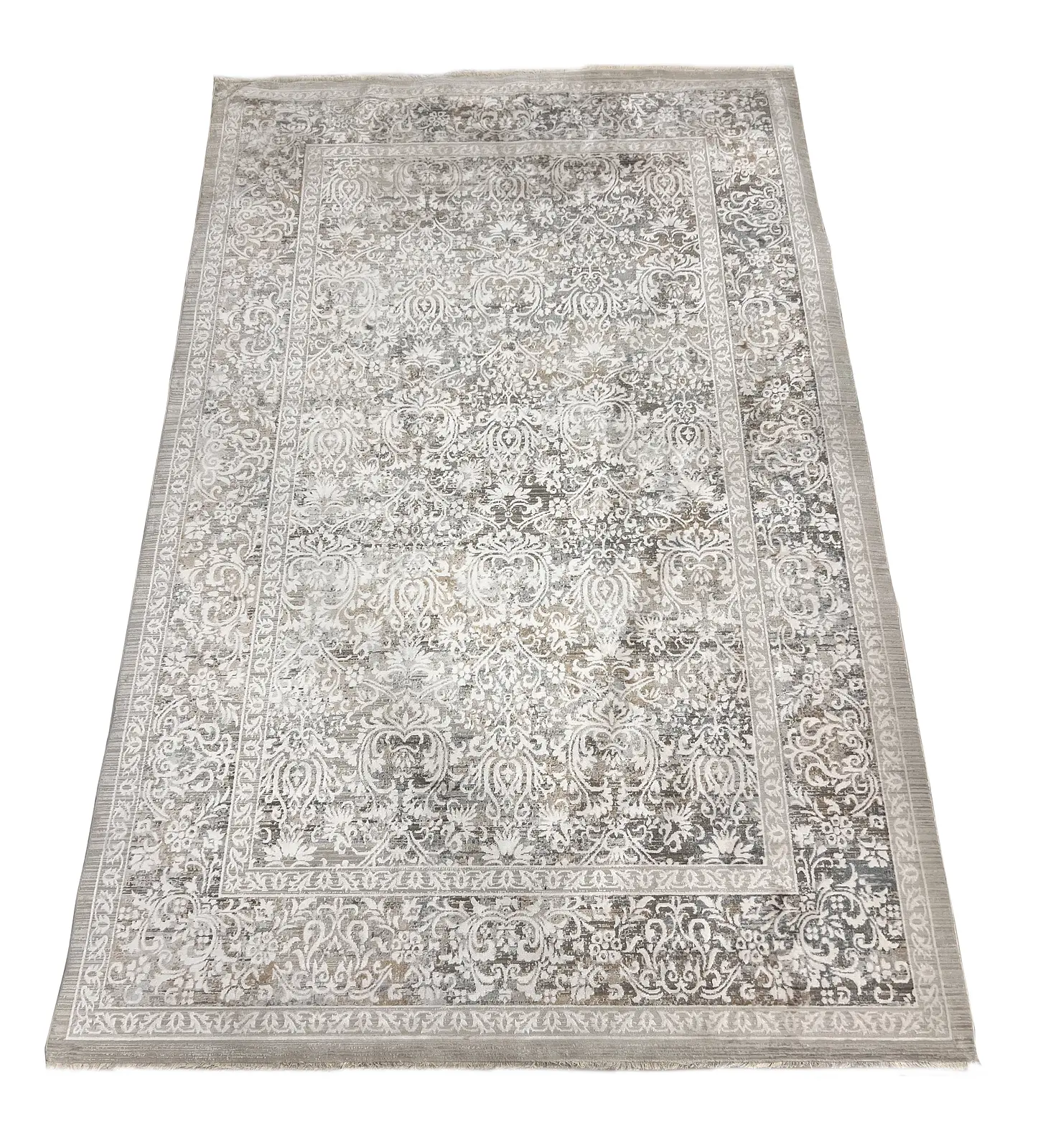 Килим Velura Prime LIGHT GREY L198F