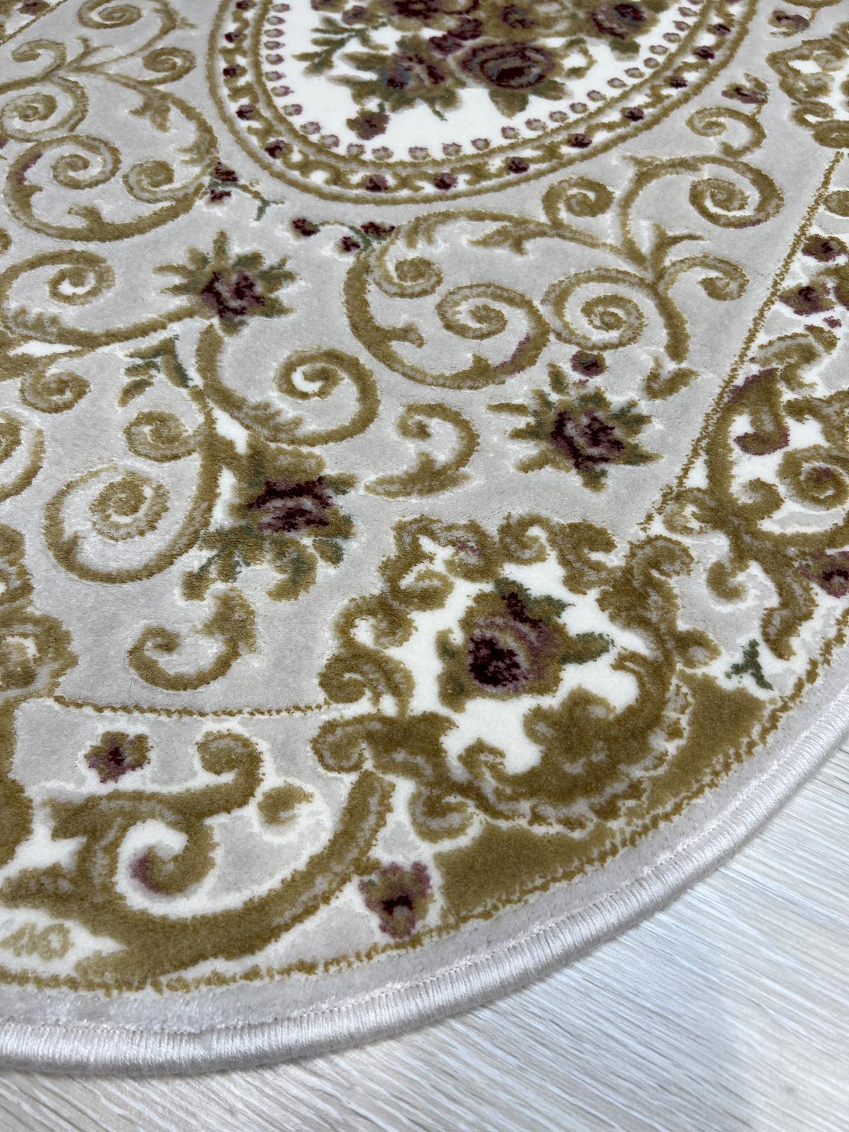 Килим Glara cream 9932A
