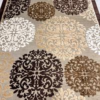 Натуральний Килим Velura Sound SCHENILLE IVORY 4202A