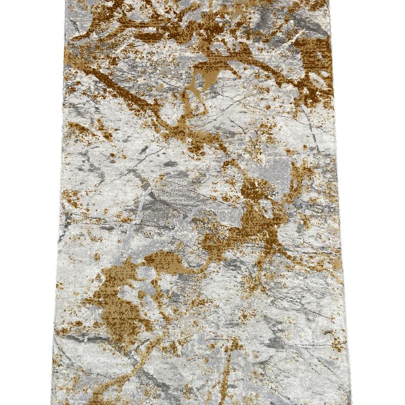 Сучасний килим Velura Art GOLD COKEN_A_GRI 2064