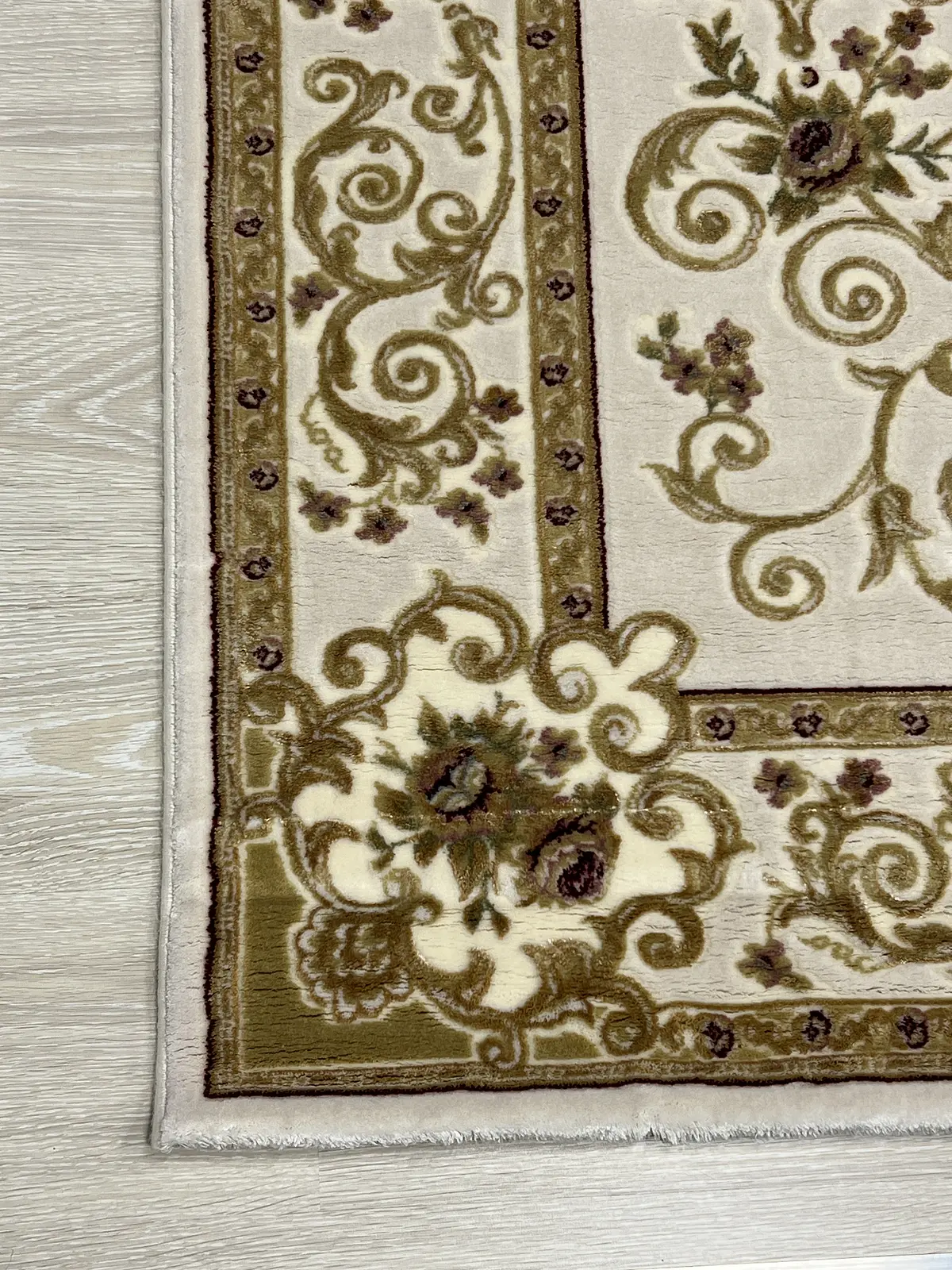 Килим Glara Cream 9932A
