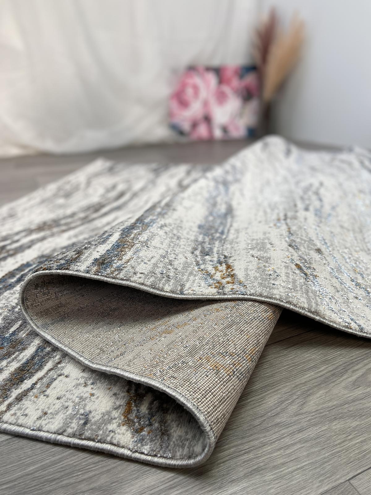 Килим Velura Royal Gray EB59A