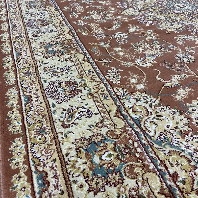 Класичний килим з іранським дизайном Persa Star TILE 4130A