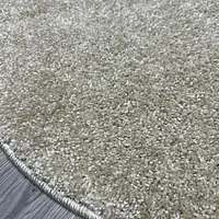 Пухнастий килим Plumeria beige 12500/80