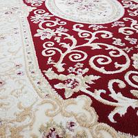 Класичний килим Parisia RED 9932C