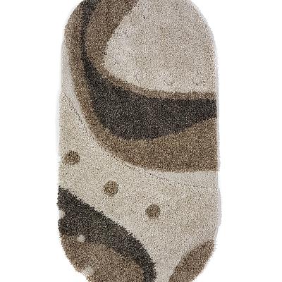 Ворсистий килимок Plush Loop cream 7641C