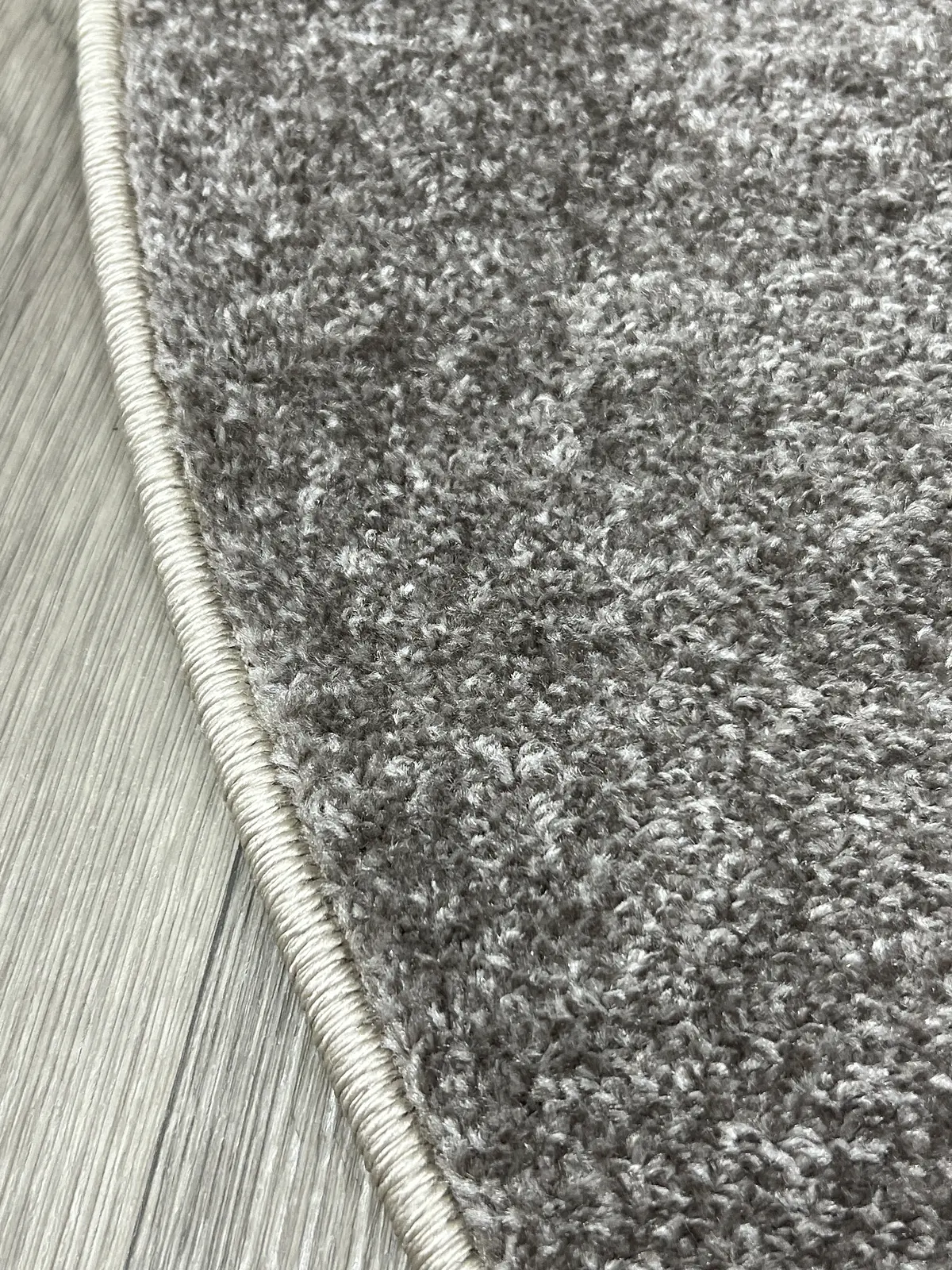 Килим фризе з невисоким ворсом Lumis GREY/BEIGE 00000A