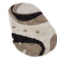 Ворсистий килимок Plush Loop cream 7641B