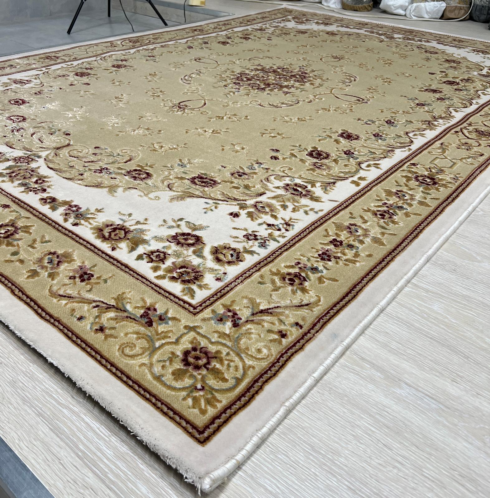 Килим Glara beige 7799A