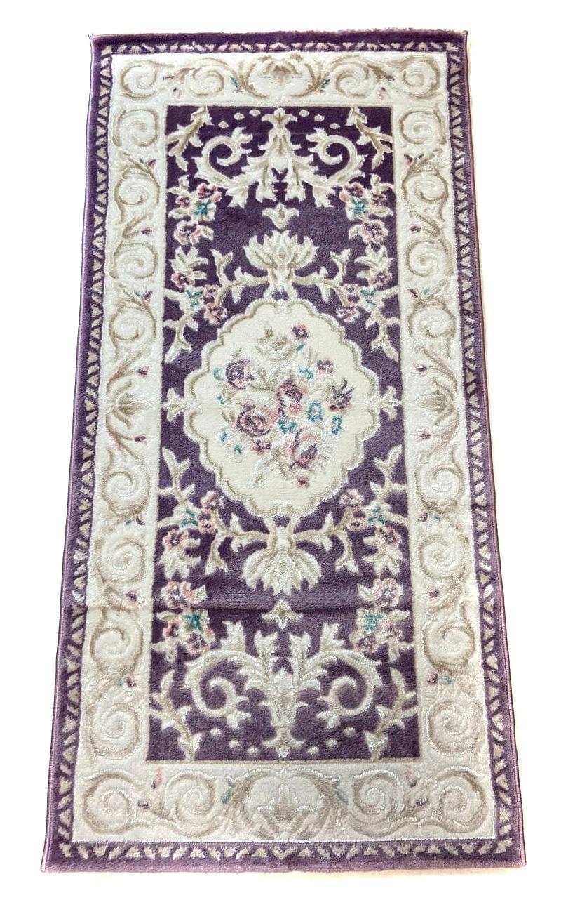 Класичний килим Flora L_LILAC / L_LILAC P659B
