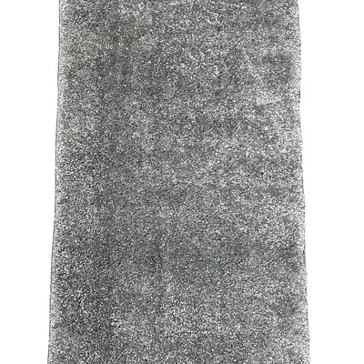 Пухнастий килим Plumeria gray 12500/16
