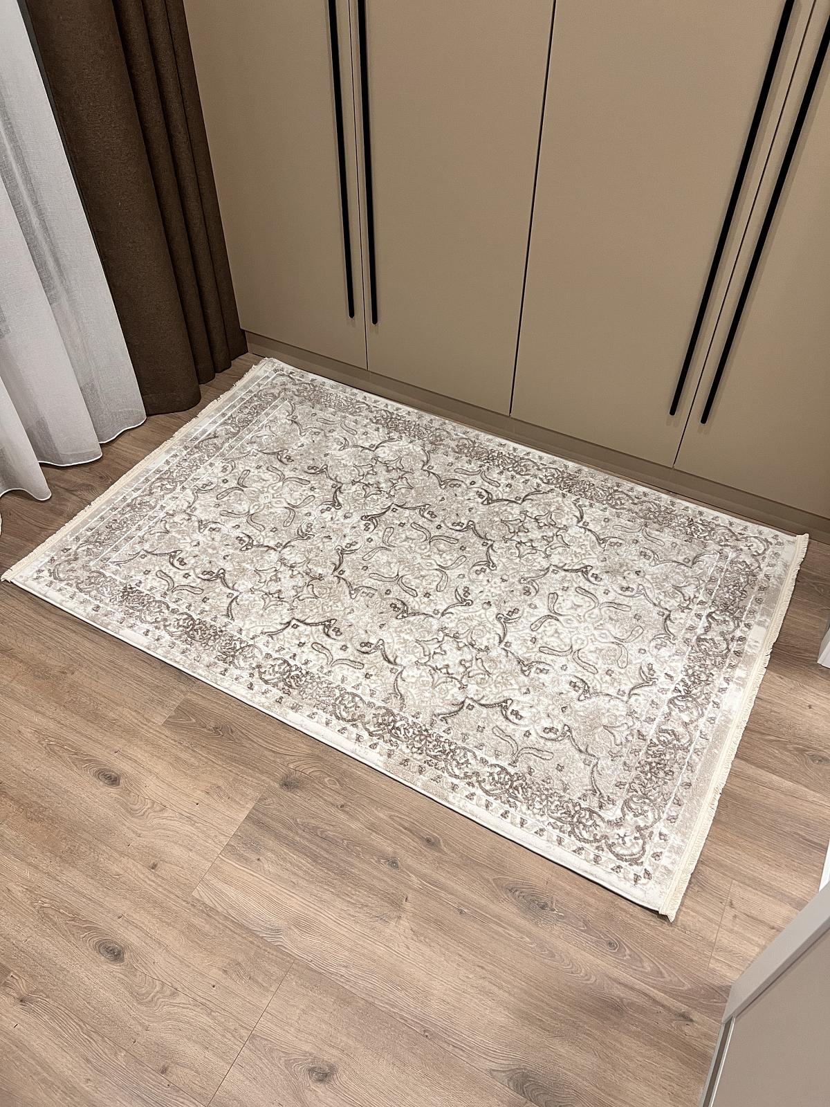 Килим з термоусадкою Aquila Cream 2771A