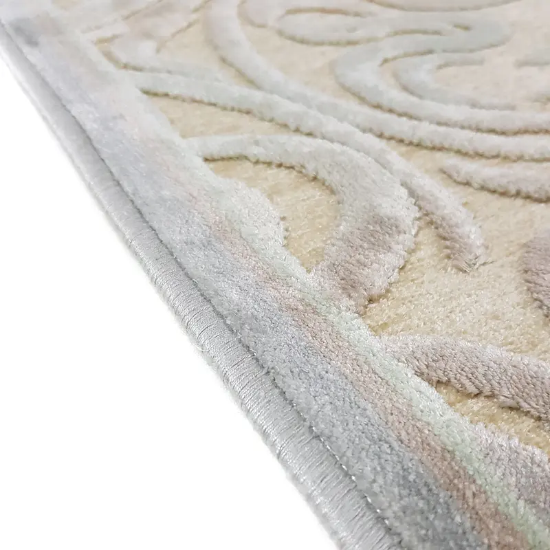 Натуральний Килим Velura Sound cream 8538C