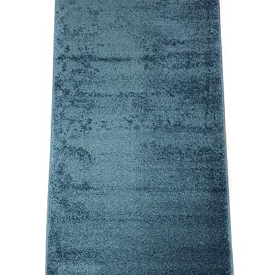 М'який килим з невисоким ворсом Однотонний Suavis Pro TURQUOISE / TURQUOISE 3849A