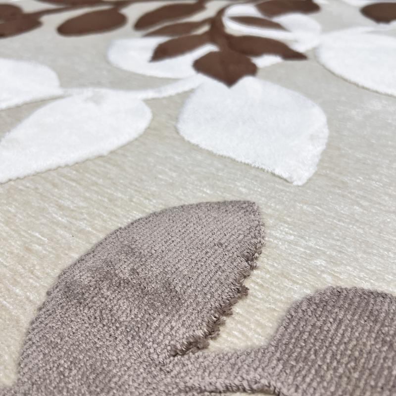 Натуральний Килим Velura Sound SCHENILLE CREAM 7305