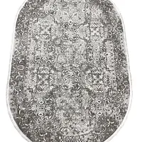Килим з термоусадкою Aquila Gray 2771A