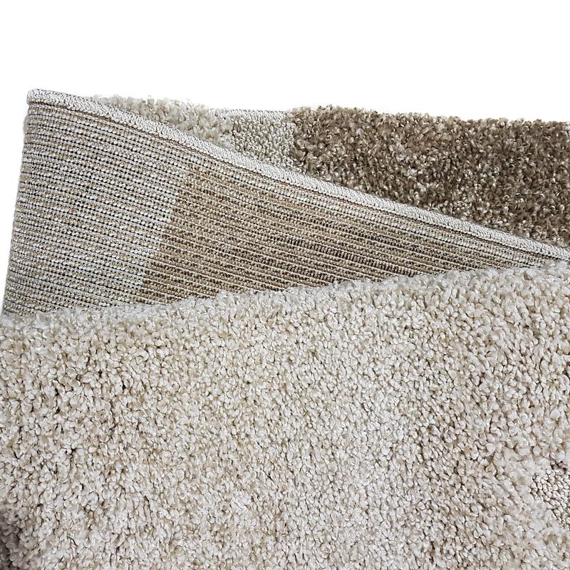 Ворсистий килимок Plush Loop Cream 7641C