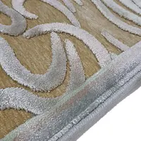 Натуральний Килим Velura Sound cream 8538C