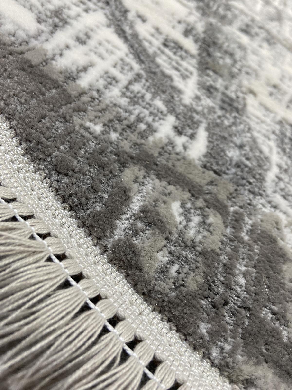 Килим з термоусадкою Aquila Gray 2700B