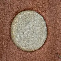 Килим з художньою стрижкою Curlex GOLD 2725С