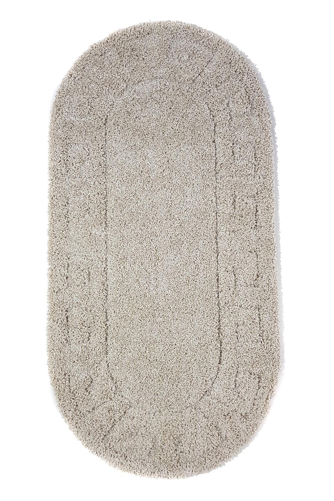 Ворсистий килимок Plush Loop cream A361C