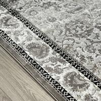 Килим з термоусадкою Aquila Gray 9840A