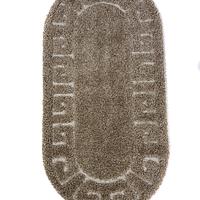 Ворсистий килимок Plush Loop BEIGE A361D