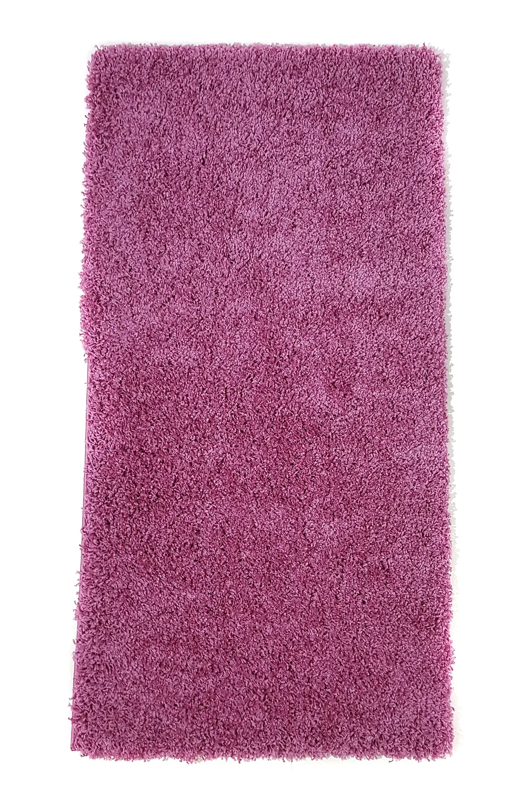 Пухнастий килим Plumis Lux DARK PINK 6365A