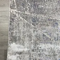 Килим Velura Royal Gray AJ28D