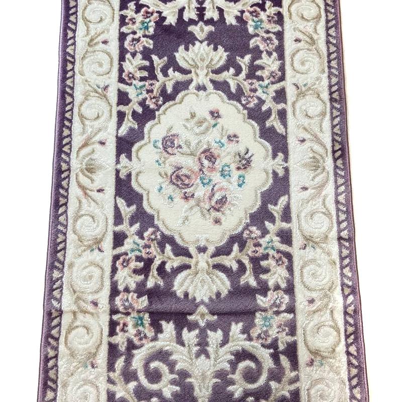 Класичний килим Flora L_LILAC / L_LILAC P659B
