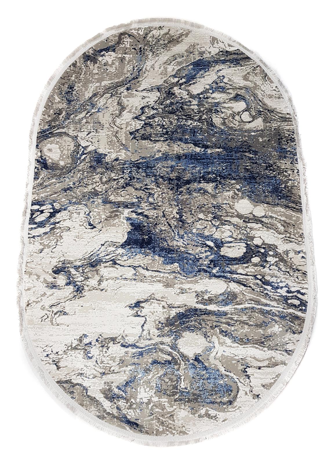 Бамбуковий килим Heritex Heritage Blue B176Е