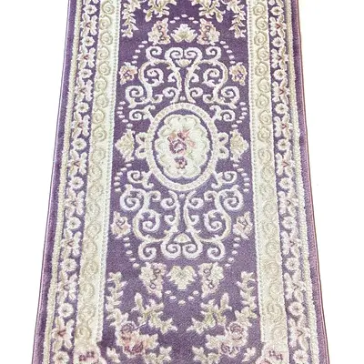 Класичний килим Flora L_LILAC / L_LILAC P658B