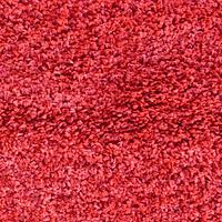 Ворсистий, м'який килим Altis RED 8206A