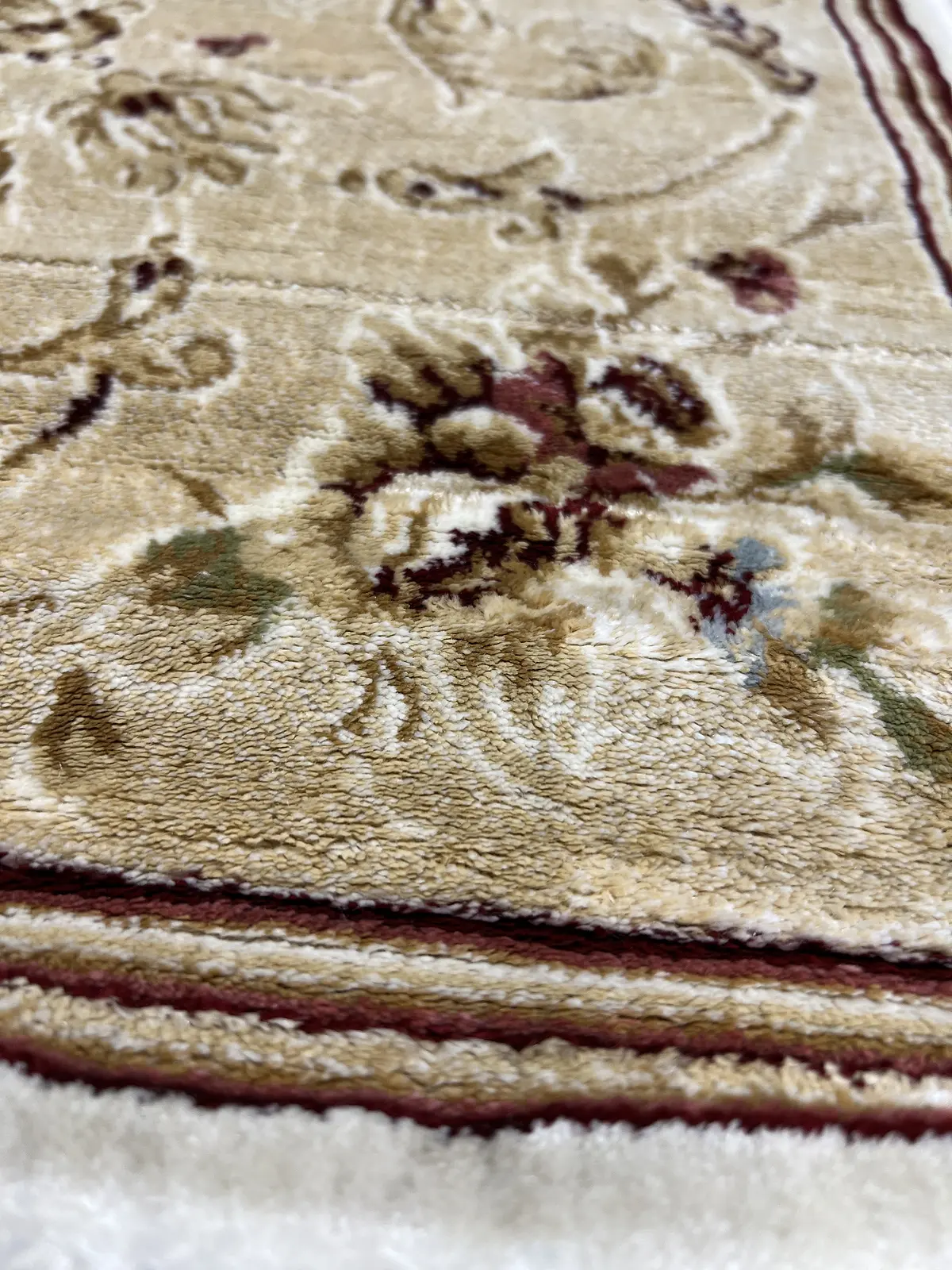 Килим Glara IVORY 7822K