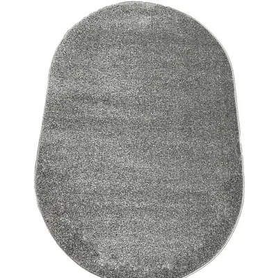 Килим фризе з невисоким ворсом Macio Gray 00000A