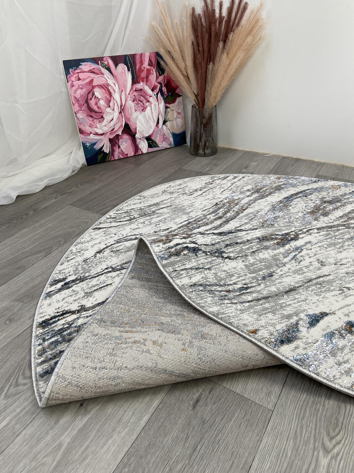 Килим Velura Royal Gray EB59A