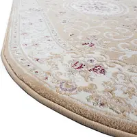 Класичний килим Parisia BEIGE 9932C