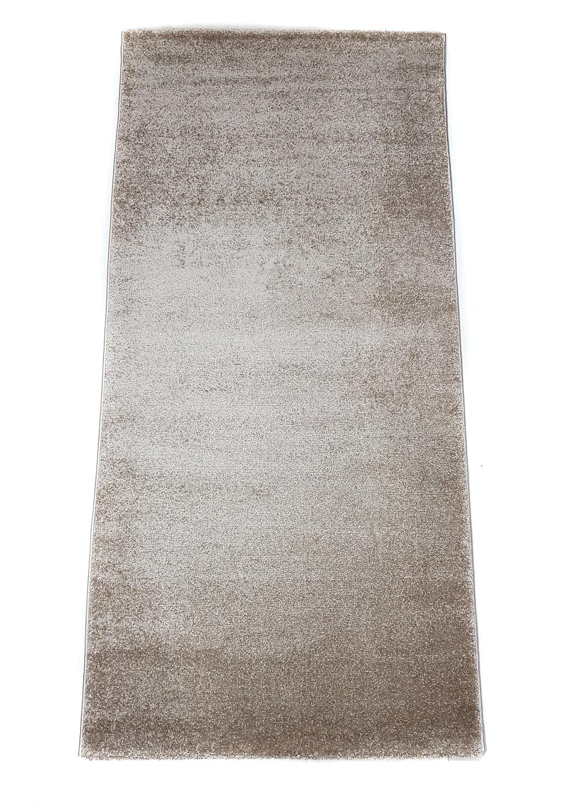 М'який килим з невисоким ворсом Однотонний Suavis Pro Beige 3849A