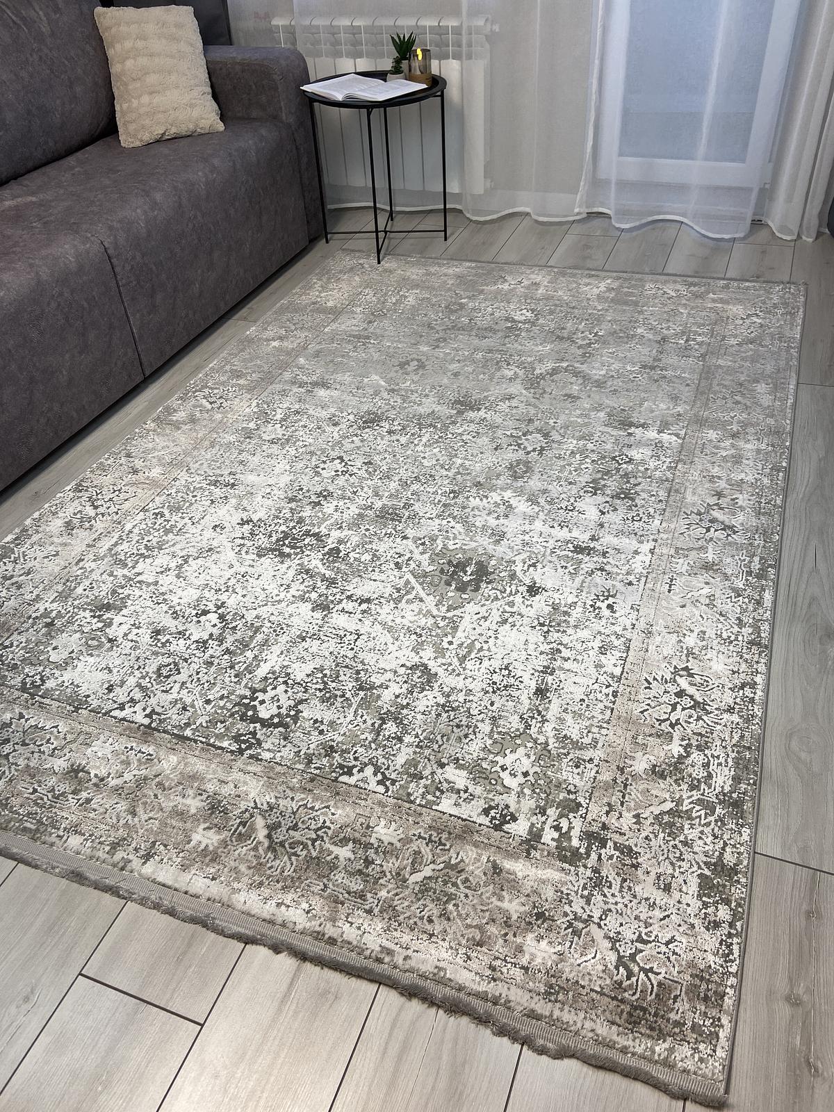 Бамбуковий килим Heritex Heritage Beige B168D