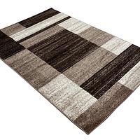 Килим фризе з невисоким ворсом Macio Beige 08551A
