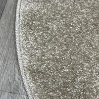 Килим фризе з невисоким ворсом Lumis L.Beige 00000A