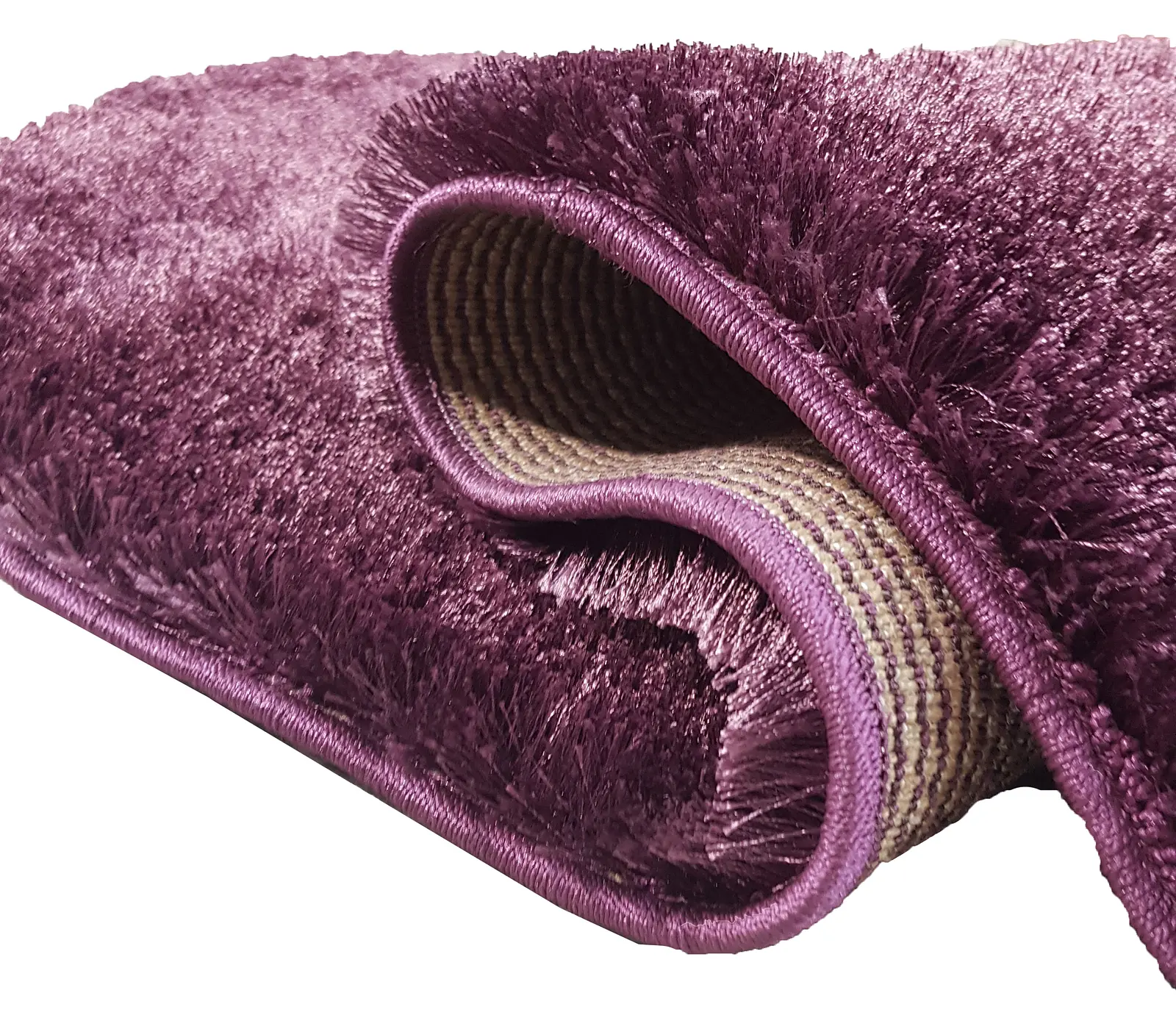 Килим Sirena Porto DARK VIOLET 8206A