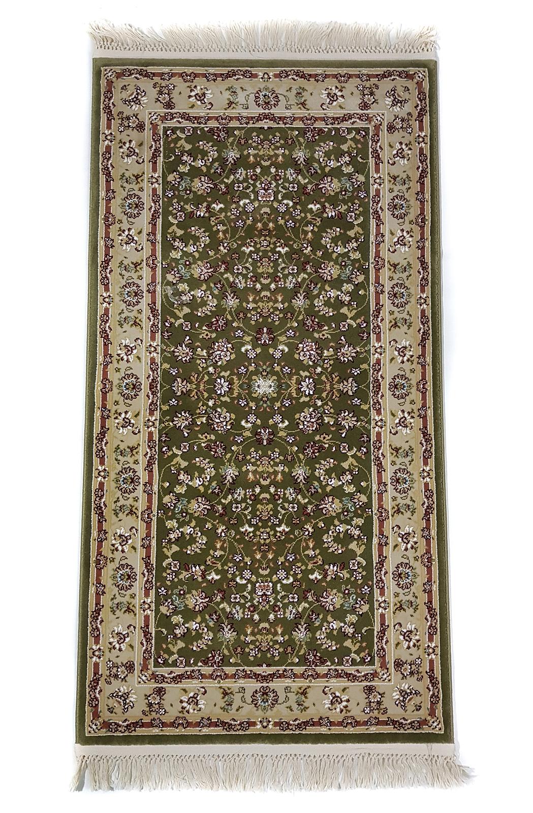 Класичний килим з іранським дизайном Persa Star L_GREEN 2661A