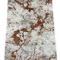 Сучасний килим Velura Art TERRA COKEN_A_GRI 2067