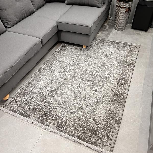 Килим з термоусадкою Aquila Gray 2771A