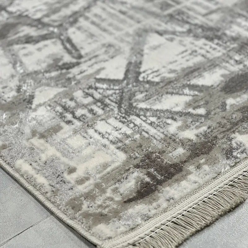 Килим з термоусадкою Aquila Gray 2700B