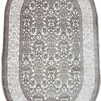 Натуральний Килим Velura Sound WHITE L198B