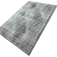 Килим із сучасним дизайном Solano GREY / ANTRASIT 8544L
